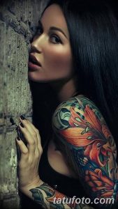 Фото сексуальные татуировки от 15.09.2018 №406 - sexy tattoos - tatufoto.com