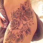 Фото сексуальные татуировки от 15.09.2018 №407 - sexy tattoos - tatufoto.com