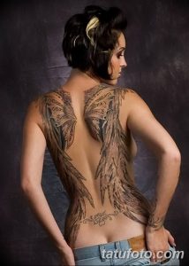 Фото сексуальные татуировки от 15.09.2018 №409 - sexy tattoos - tatufoto.com