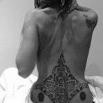 Фото сексуальные татуировки от 15.09.2018 №424 - sexy tattoos - tatufoto.com