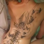 Фото сексуальные татуировки от 15.09.2018 №425 - sexy tattoos - tatufoto.com