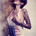 Фото сексуальные татуировки от 15.09.2018 №426 - sexy tattoos - tatufoto.com