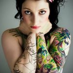 Фото сексуальные татуировки от 15.09.2018 №427 - sexy tattoos - tatufoto.com