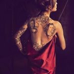 Фото сексуальные татуировки от 15.09.2018 №440 - sexy tattoos - tatufoto.com