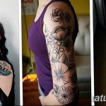 Фото сексуальные татуировки от 15.09.2018 №450 - sexy tattoos - tatufoto.com