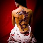 Фото сексуальные татуировки от 15.09.2018 №452 - sexy tattoos - tatufoto.com