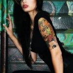 Фото сексуальные татуировки от 15.09.2018 №461 - sexy tattoos - tatufoto.com