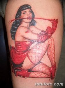 Фото сексуальные татуировки от 15.09.2018 №478 - sexy tattoos - tatufoto.com