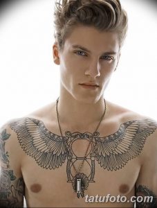 Фото сексуальные татуировки от 15.09.2018 №479 - sexy tattoos - tatufoto.com