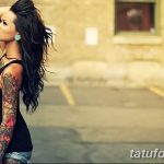 Фото сексуальные татуировки от 15.09.2018 №489 - sexy tattoos - tatufoto.com