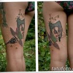 Фото сексуальные татуировки от 15.09.2018 №491 - sexy tattoos - tatufoto.com
