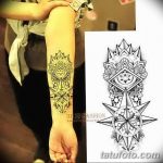Фото сексуальные татуировки от 15.09.2018 №501 - sexy tattoos - tatufoto.com