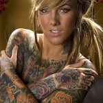 Фото сексуальные татуировки от 15.09.2018 №510 - sexy tattoos - tatufoto.com