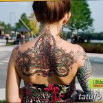 Фото сексуальные татуировки от 15.09.2018 №511 - sexy tattoos - tatufoto.com