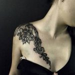 Фото сексуальные татуировки от 15.09.2018 №518 - sexy tattoos - tatufoto.com
