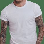 Фото тату Дэвида Бекхэма от 17.09.2018 №010 - tattoo of David Beckham - tatufoto.com