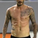 Фото тату Дэвида Бекхэма от 17.09.2018 №045 - tattoo of David Beckham - tatufoto.com