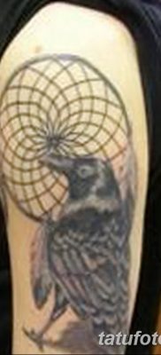 Фото тату ворон от 15.09.2018 №171 — raven tattoos — tatufoto.com