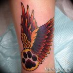 Фото тату кастет от 11.09.2018 №059 - tattoo brass knuckles - tatufoto.com