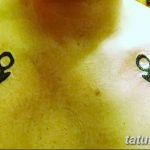 Фото тату кастет от 11.09.2018 №070 - tattoo brass knuckles - tatufoto.com