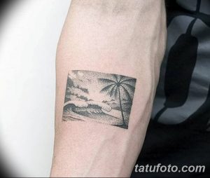 Фото тату квадрат от 15.09.2018 №010 - Square Tattoo - tatufoto.com