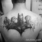 Фото тату комиксы супергерои от 03.09.2018 №010 - tattoos comics superher - tatufoto.com