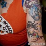 Фото тату комиксы супергерои от 03.09.2018 №022 - tattoos comics superher - tatufoto.com