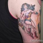 Фото тату комиксы супергерои от 03.09.2018 №047 - tattoos comics superher - tatufoto.com