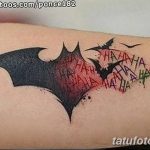 Фото тату комиксы супергерои от 03.09.2018 №060 - tattoos comics superher - tatufoto.com