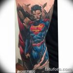 Фото тату комиксы супергерои от 03.09.2018 №064 - tattoos comics superher - tatufoto.com