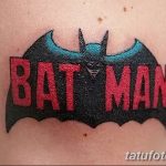 Фото тату комиксы супергерои от 03.09.2018 №097 - tattoos comics superher - tatufoto.com