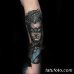 Фото тату комиксы супергерои от 03.09.2018 №105 - tattoos comics superher - tatufoto.com
