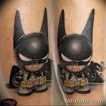 Фото тату комиксы супергерои от 03.09.2018 №163 - tattoos comics superher - tatufoto.com