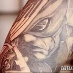 Фото тату комиксы супергерои от 03.09.2018 №177 - tattoos comics superher - tatufoto.com
