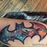 Фото тату комиксы супергерои от 03.09.2018 №184 - tattoos comics superher - tatufoto.com