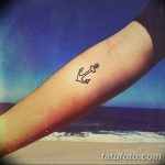 Фото тату контур от 01.09.2018 №014 - Photo tattoo outline - tatufoto.com