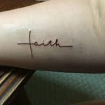 Фото тату контур от 01.09.2018 №100 - Photo tattoo outline - tatufoto.com
