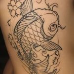 Фото тату контур от 01.09.2018 №103 - Photo tattoo outline - tatufoto.com