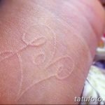 Фото тату контур от 01.09.2018 №107 - Photo tattoo outline - tatufoto.com