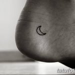 Фото тату контур от 01.09.2018 №123 - Photo tattoo outline - tatufoto.com