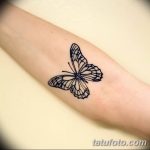 Фото тату контур от 01.09.2018 №129 - Photo tattoo outline - tatufoto.com
