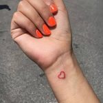 Фото тату контур от 01.09.2018 №151 - Photo tattoo outline - tatufoto.com
