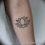 Фото тату контур от 01.09.2018 №159 - Photo tattoo outline - tatufoto.com