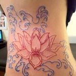 Фото тату контур от 01.09.2018 №168 - Photo tattoo outline - tatufoto.com