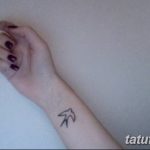 Фото тату контур от 01.09.2018 №170 - Photo tattoo outline - tatufoto.com