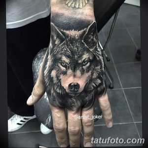 Фото тату кулак от 14.09.2018 №015 - tattoo fist - tatufoto.com