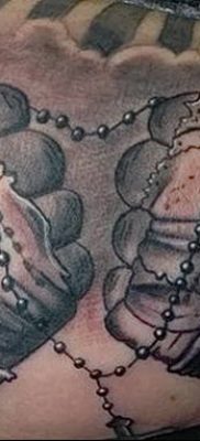 Фото тату кулак от 14.09.2018 №024 — tattoo fist — tatufoto.com