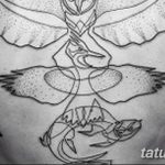 Фото тату линии от 17.09.2018 №026 - line tattoos - tatufoto.com
