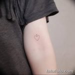 Фото тату линии от 17.09.2018 №041 - line tattoos - tatufoto.com