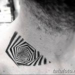 Фото тату линии от 17.09.2018 №058 - line tattoos - tatufoto.com